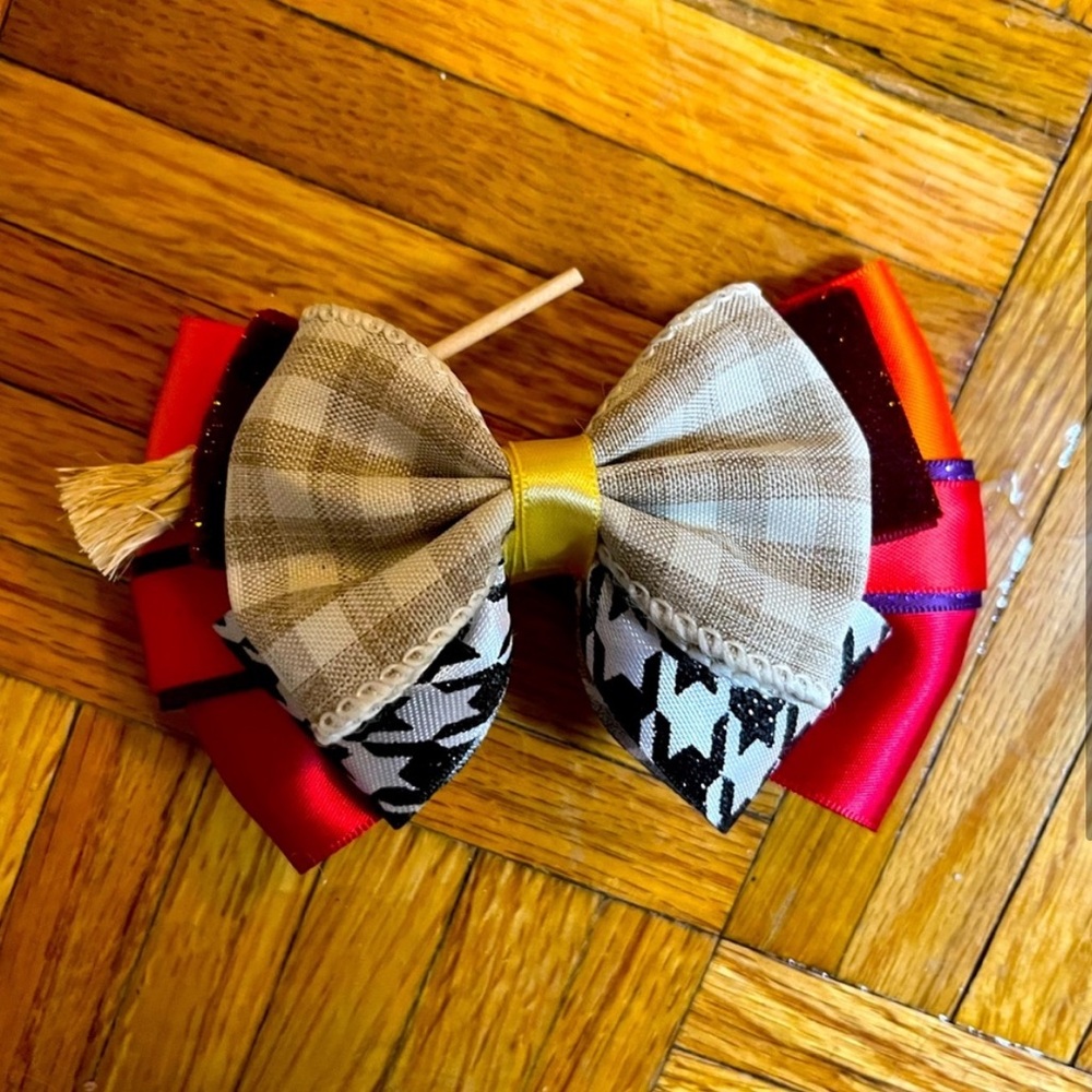 Disney Hocus Pocus Mary Sanderson Inspired Bow